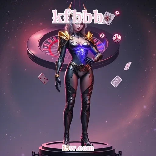 kfbbb Potencializando Sua Experiência com a Melhor Plataforma de Jogos do Brasil
