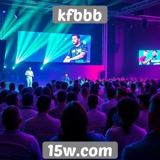 Eventos e competições no kfbbb atraem novos usuários