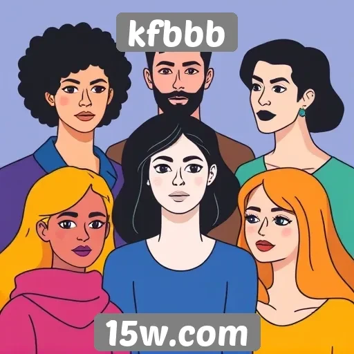 Estudo sobre a diversidade de gêneros no kfbbb