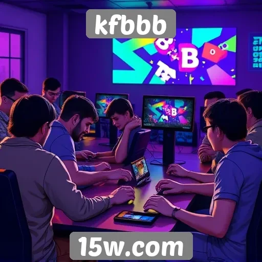 Impacto do kfbbb na comunidade de jogos online