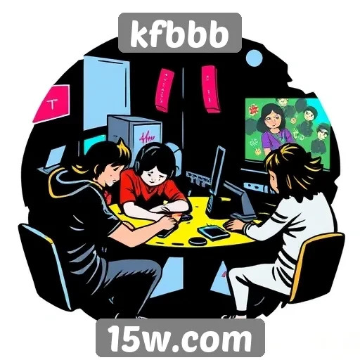 kfbbb: um olhar sobre a comunidade de jogadores