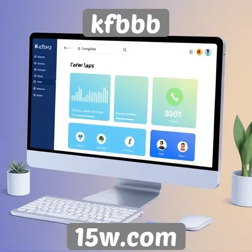 Mudanças na interface do kfbbb visam melhorar a experiência do usuário