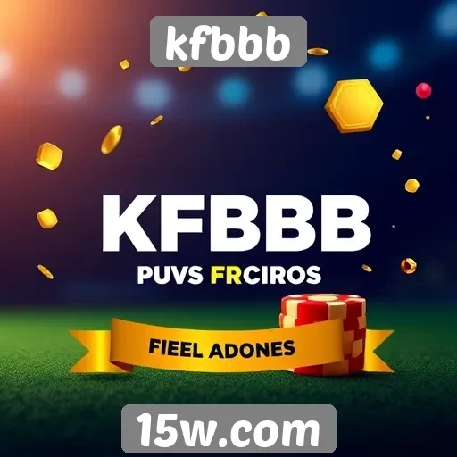 Site kfbbb lança programa de fidelidade para jogadores