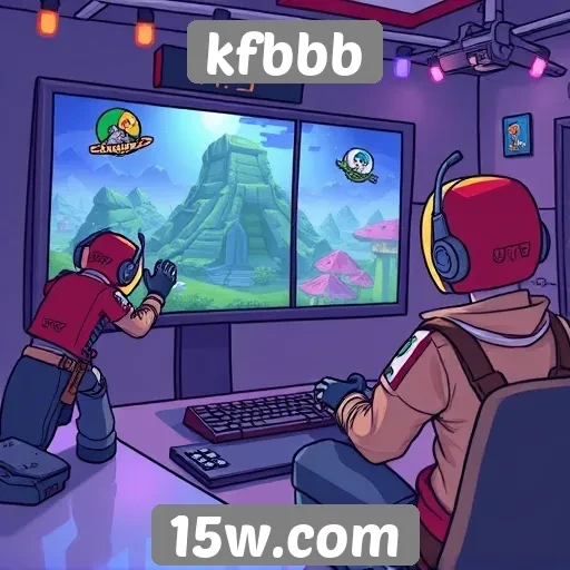 Tendências de jogos online no kfbbb para o futuro